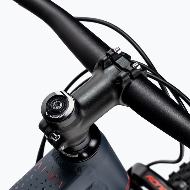 Orbea Alma H30 kalnų dviratis tamsiai mėlynas 3