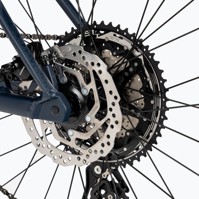 Orbea Alma H30 kalnų dviratis tamsiai mėlynas 4