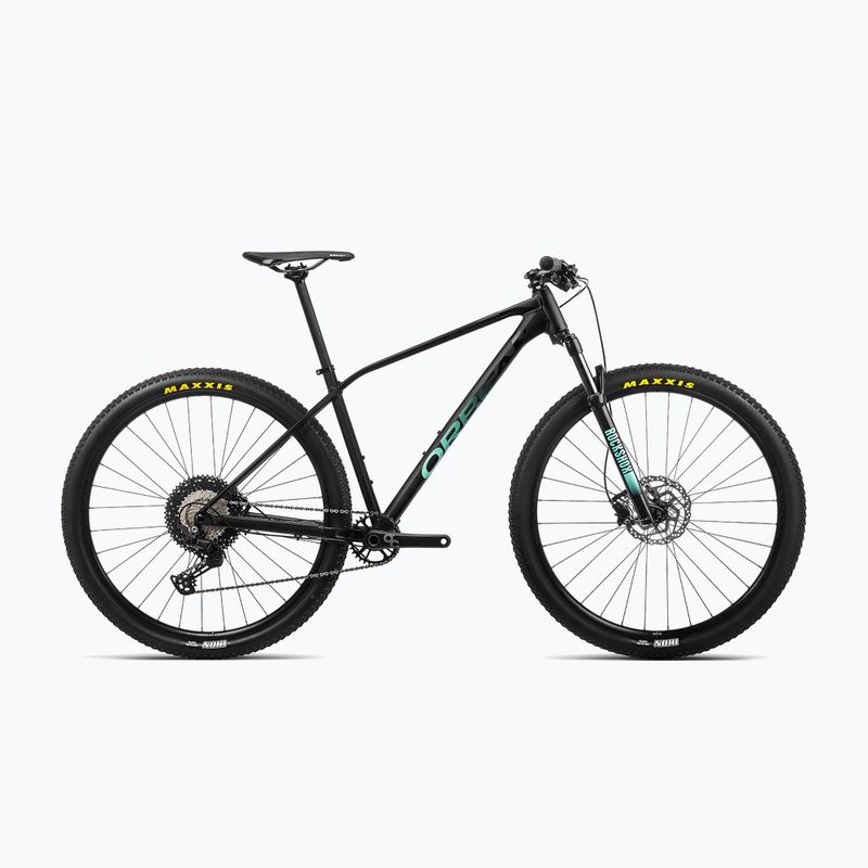 Orbea Alma H30 kalnų dviratis juodas