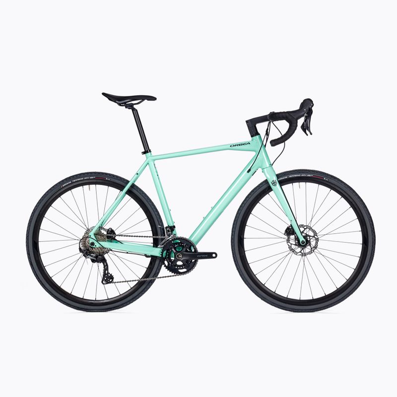 Orbea Terra H30 turkio spalvos žvyrinis dviratis