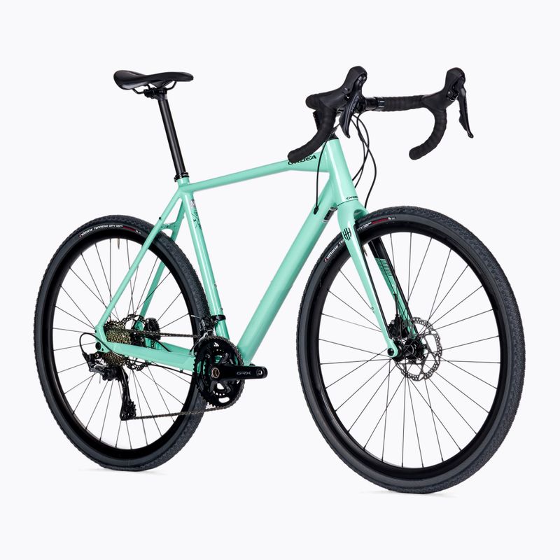 Orbea Terra H30 turkio spalvos žvyrinis dviratis 2