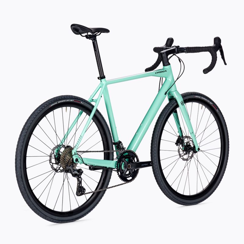 Orbea Terra H30 turkio spalvos žvyrinis dviratis 3
