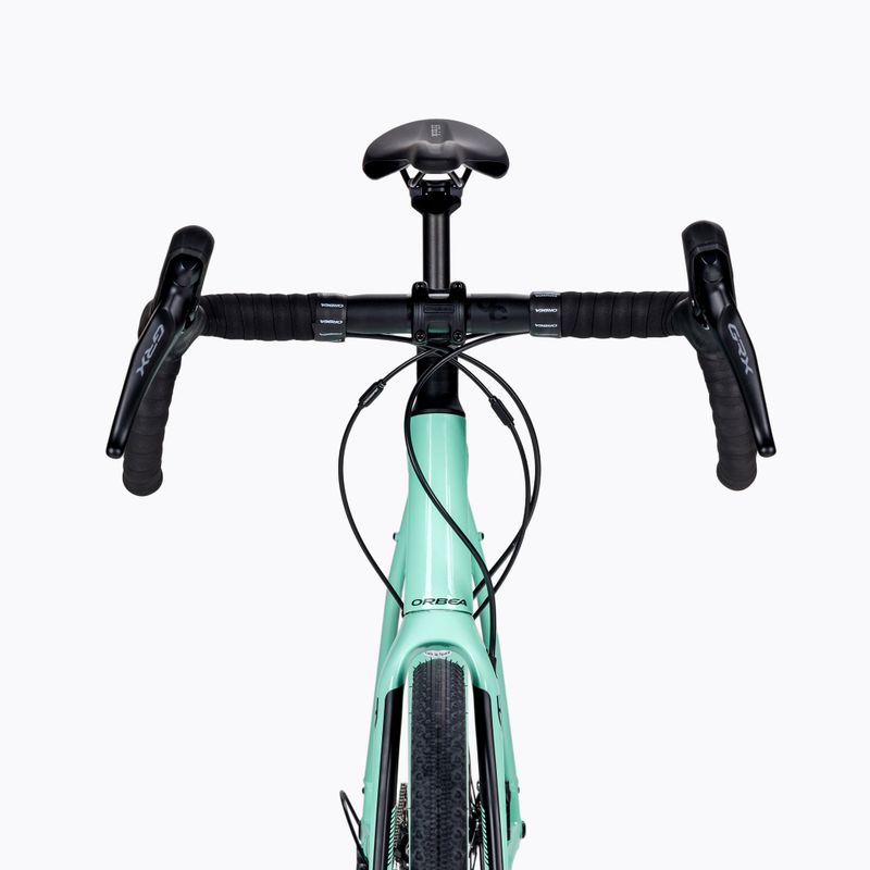 Orbea Terra H30 turkio spalvos žvyrinis dviratis 4