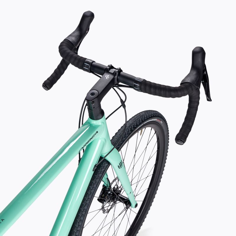 Orbea Terra H30 turkio spalvos žvyrinis dviratis 5