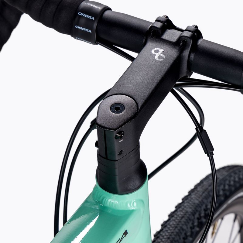 Orbea Terra H30 turkio spalvos žvyrinis dviratis 6
