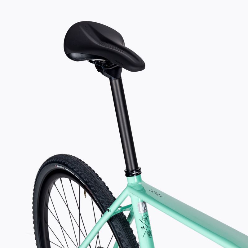 Orbea Terra H30 turkio spalvos žvyrinis dviratis 8
