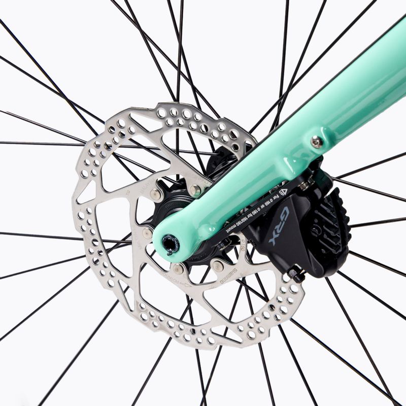 Orbea Terra H30 turkio spalvos žvyrinis dviratis 12