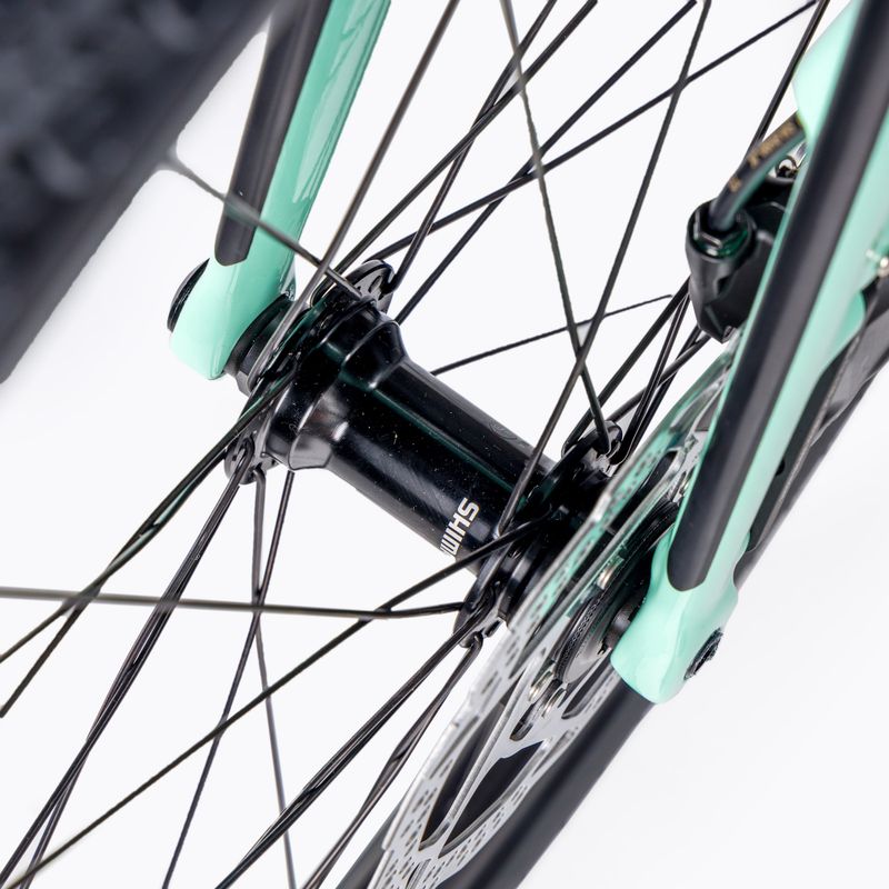 Orbea Terra H30 turkio spalvos žvyrinis dviratis 13