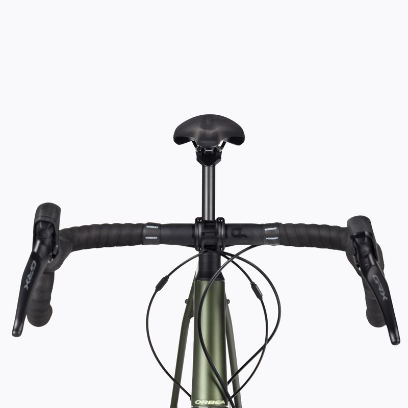Žvyro dviratis Orbea Terra H30 žalias 4