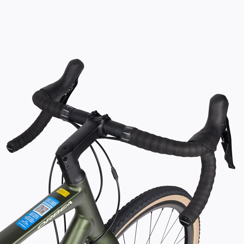 Žvyro dviratis Orbea Terra H30 žalias 5