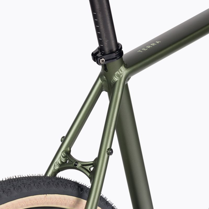 Žvyro dviratis Orbea Terra H30 žalias 8