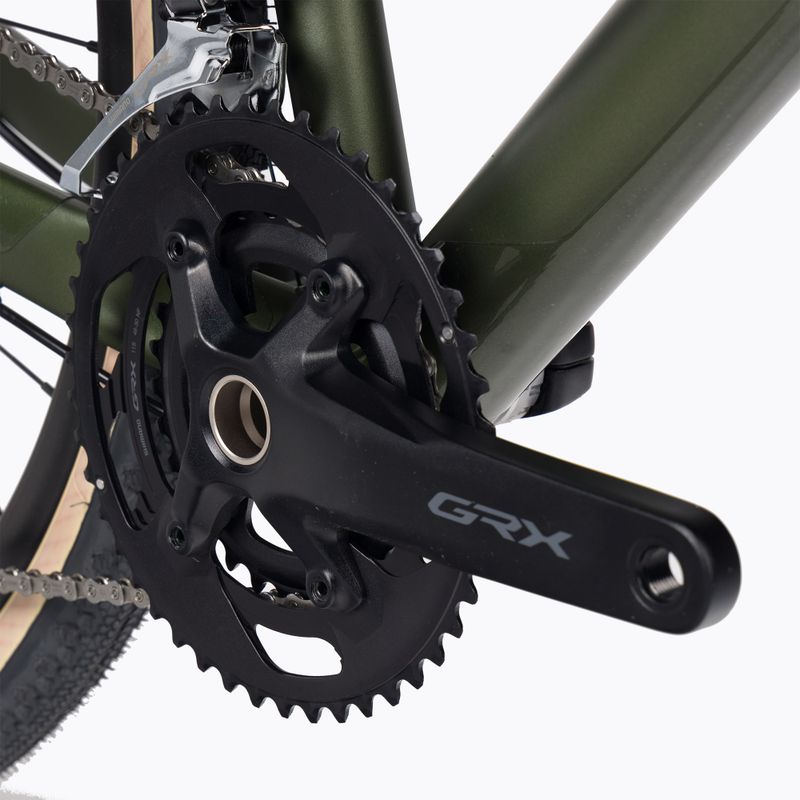 Žvyro dviratis Orbea Terra H30 žalias 11