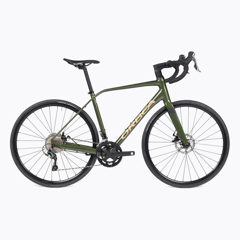 Orbea Avant H40-D kelių dviratis žalias