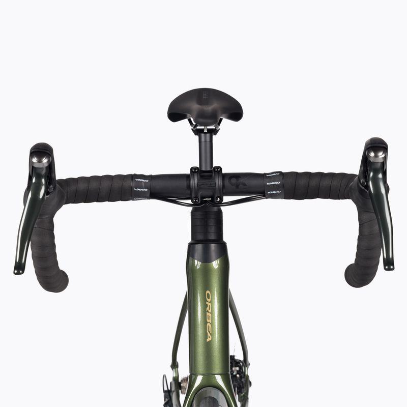 Orbea Avant H40-D kelių dviratis žalias 4