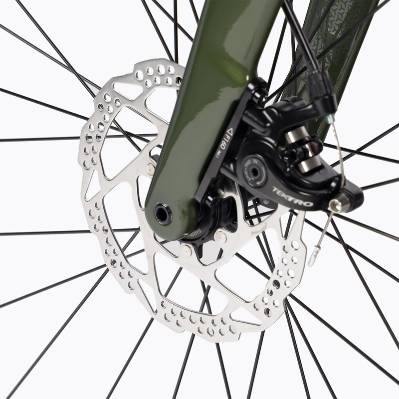 Orbea Avant H40-D kelių dviratis žalias 13