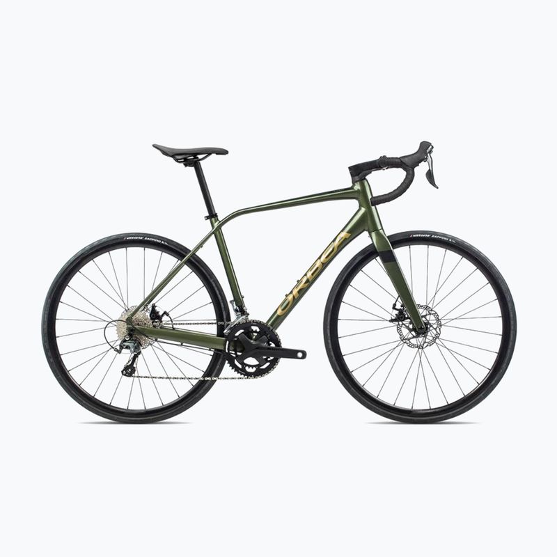 Orbea Avant H40-D kelių dviratis žalias 14