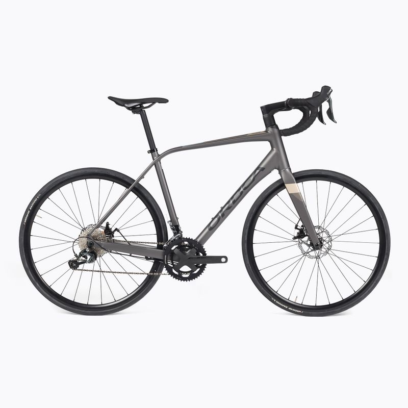 Orbea Avant kelių dviratis sidabrinis H40-D