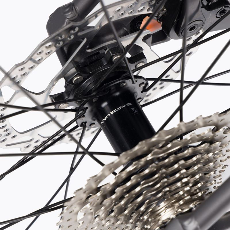Orbea Avant kelių dviratis sidabrinis H40-D 8