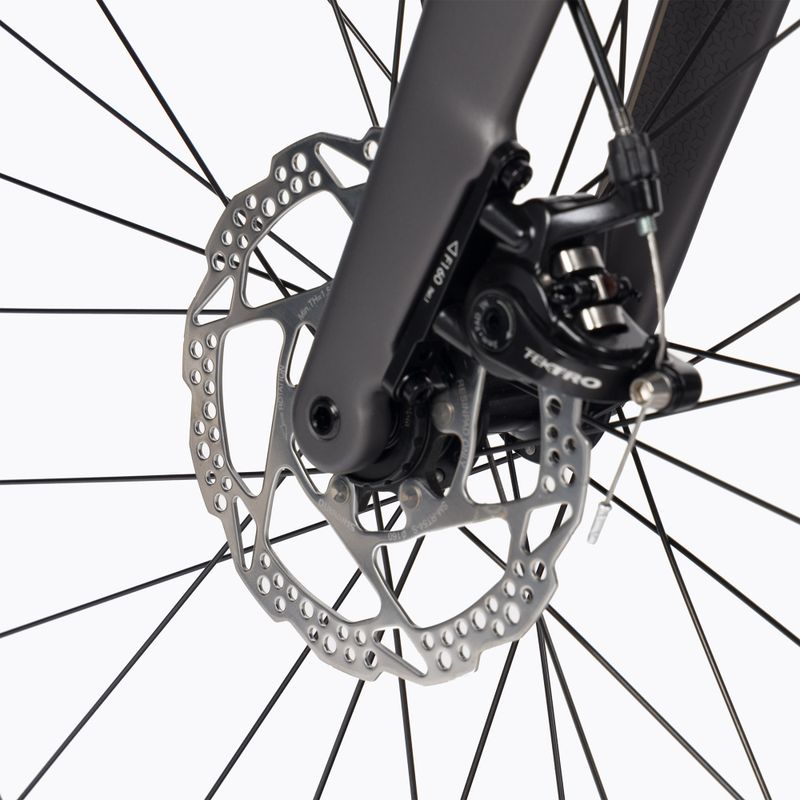 Orbea Avant kelių dviratis sidabrinis H40-D 10