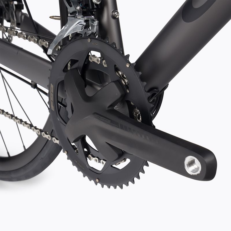 Orbea Avant kelių dviratis sidabrinis H40-D 12