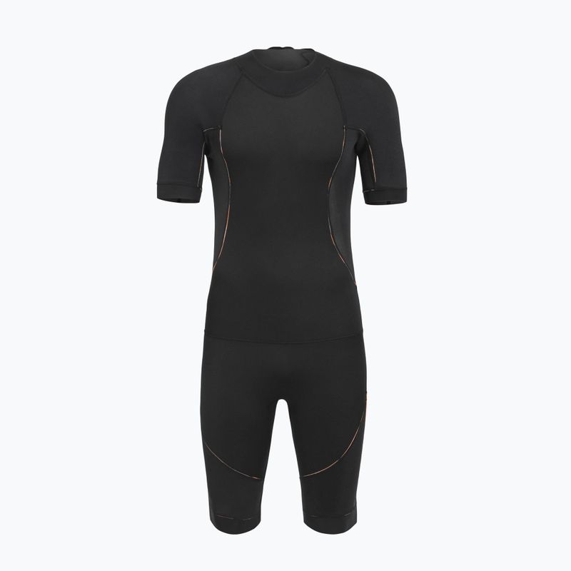 Vyriškas hidrokostiumas Orca Openwater Performance Swimskin black 3