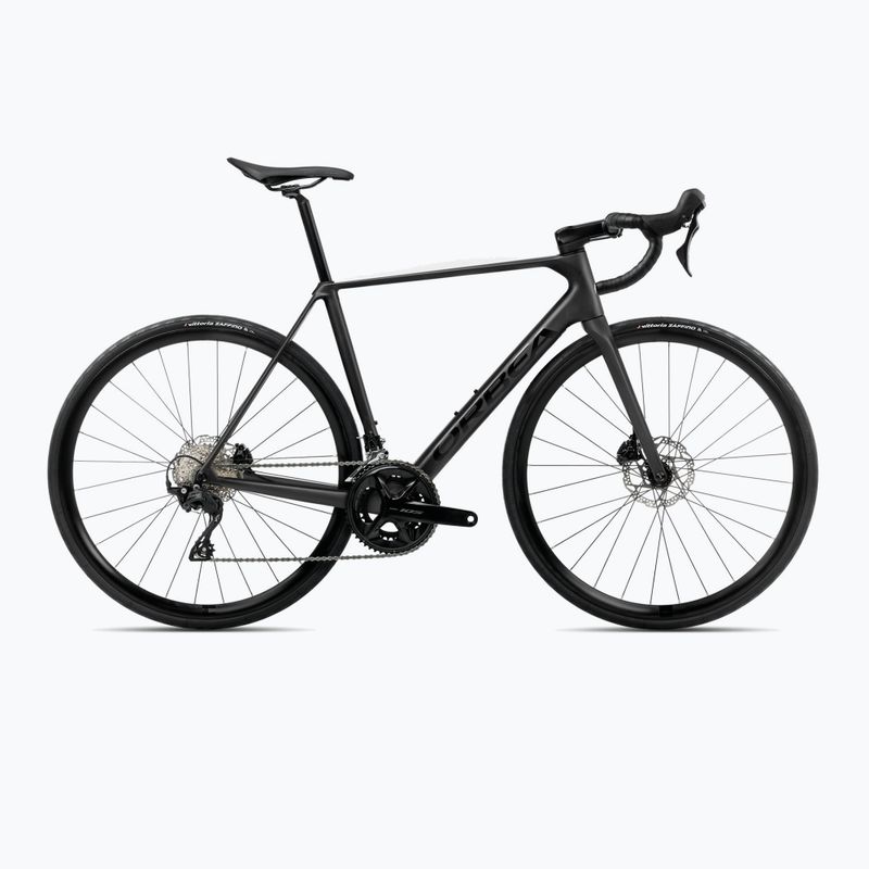 Plento dviratis Orbea Orca M30 2025 vulcano/black black