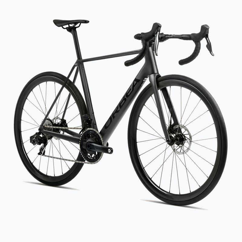 Plento dviratis Orbea Orca M30 2025 vulcano/black black 3