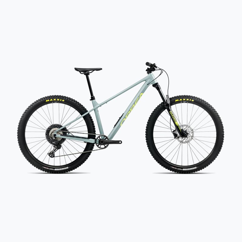Orbea Laufey H30 2025 mėlynas akmuo / aštrus laimas kalnų dviratis