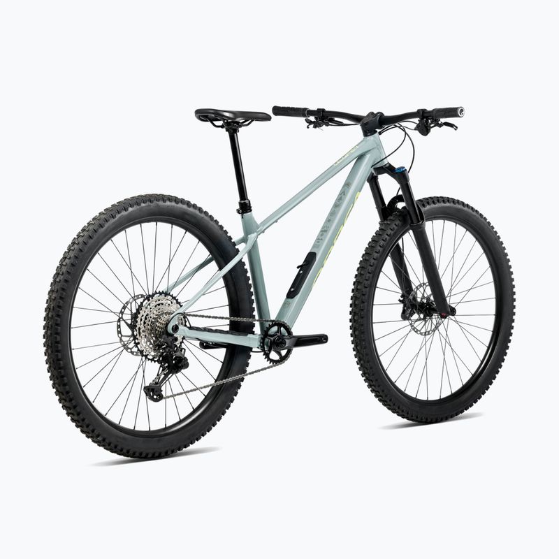 Orbea Laufey H30 2025 mėlynas akmuo / aštrus laimas kalnų dviratis 3