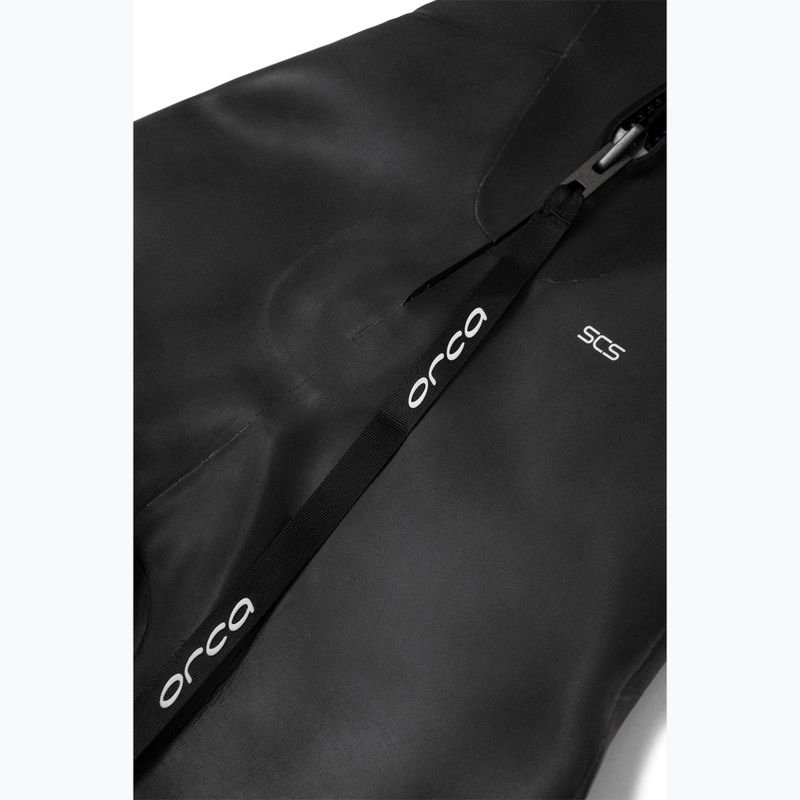 Vyriškas triatlono hidrokostiumas Orca Athlex Flex blue flex 4