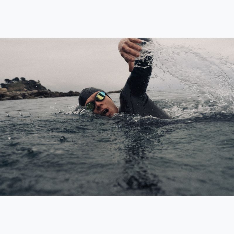 Vyriškas triatlono hidrokostiumas Orca Athlex Flex blue flex 14