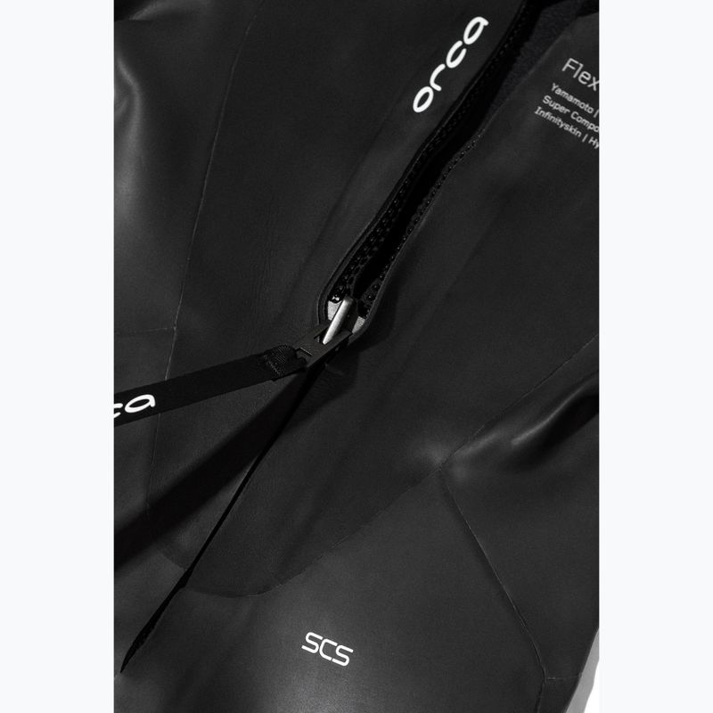 Moteriškas triatlono hidrokostiumas Orca Athlex Flex blue flex 5