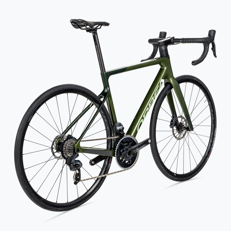 Orbea M21e Team PWR kelių dviratis žalias M12551BG 3