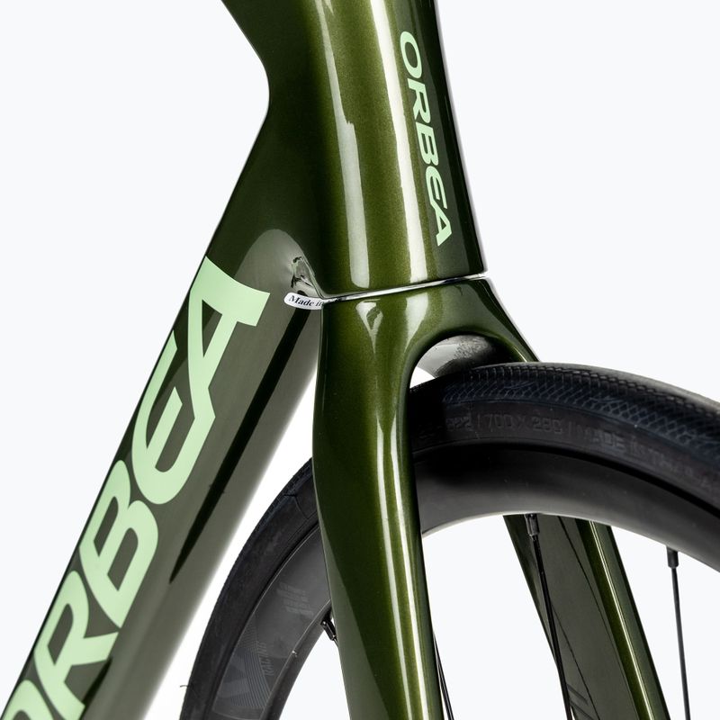 Orbea M21e Team PWR kelių dviratis žalias M12551BG 6