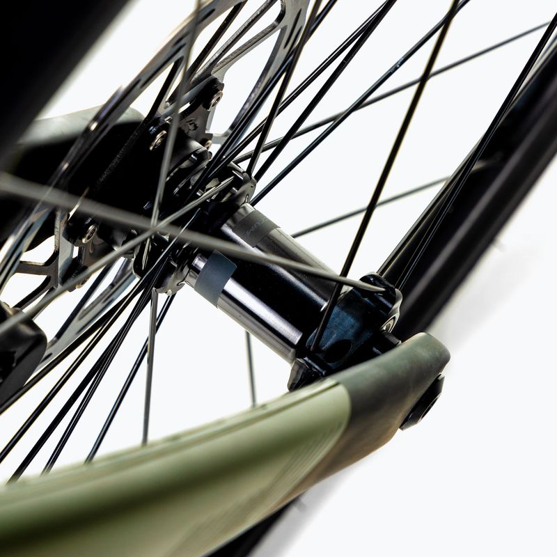 Orbea M21e Team PWR kelių dviratis žalias M12551BG 9