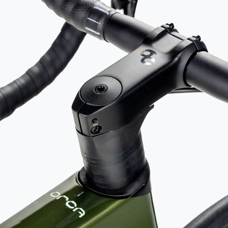 Orbea M21e Team PWR kelių dviratis žalias M12551BG 10