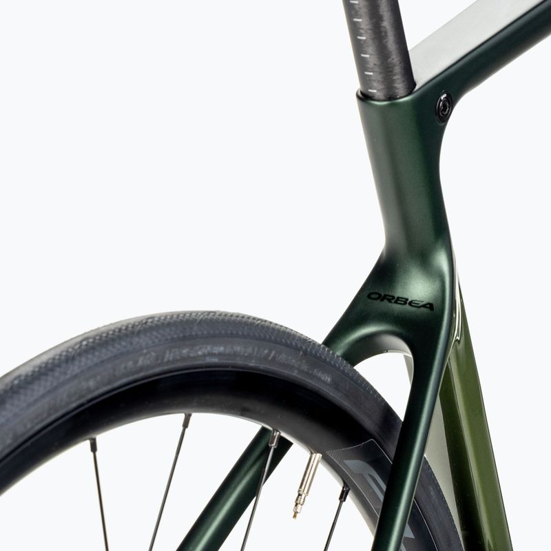 Orbea M21e Team PWR kelių dviratis žalias M12551BG 11