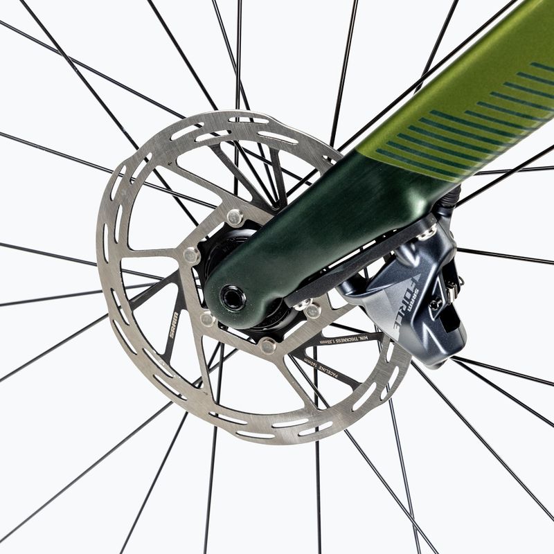 Orbea M21e Team PWR kelių dviratis žalias M12551BG 12