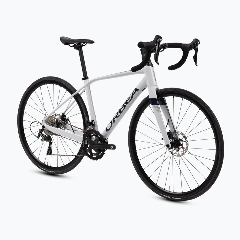 Orbea kelių dviratis Avant H40-D baltai pilkas M10249BH 2