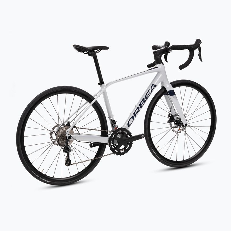 Orbea kelių dviratis Avant H40-D baltai pilkas M10249BH 3