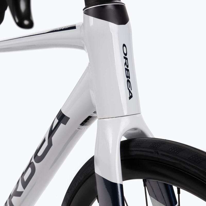 Orbea kelių dviratis Avant H40-D baltai pilkas M10249BH 7