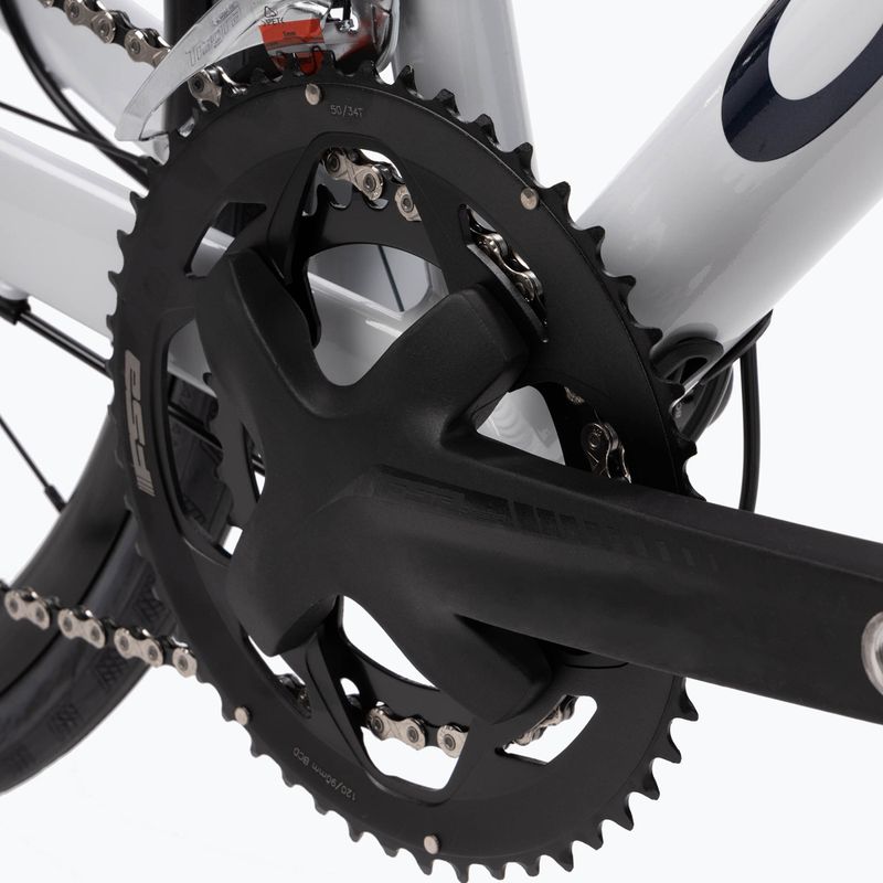 Orbea kelių dviratis Avant H40-D baltai pilkas M10249BH 12