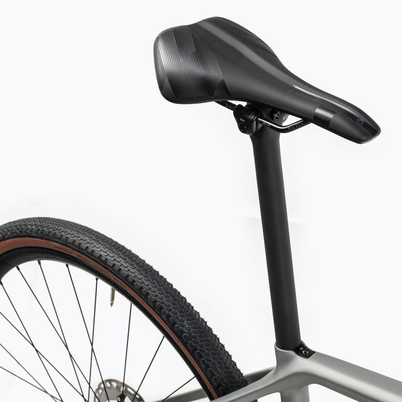 Orbea Terra M20iTaem žvyrinis dviratis sidabrinės spalvos M11303AE 5