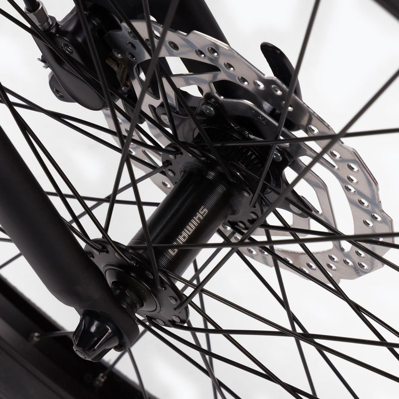 Orbea vaikiškas dviratis Laufey 24 H30 juodas M01524I8 11