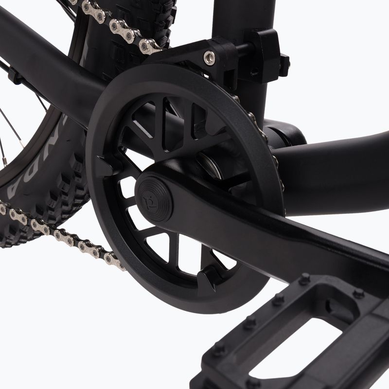 Orbea vaikiškas dviratis Laufey 24 H30 juodas M01524I8 12