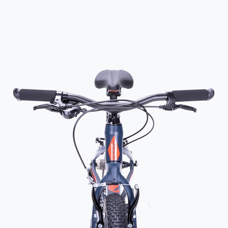 Orbea MX 20 Team vaikiškas tamsiai mėlynas dviratis 4