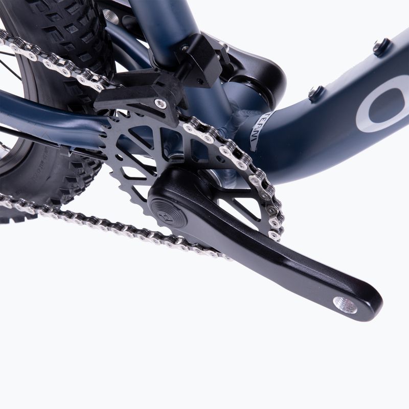 Orbea MX 20 Team vaikiškas tamsiai mėlynas dviratis 9