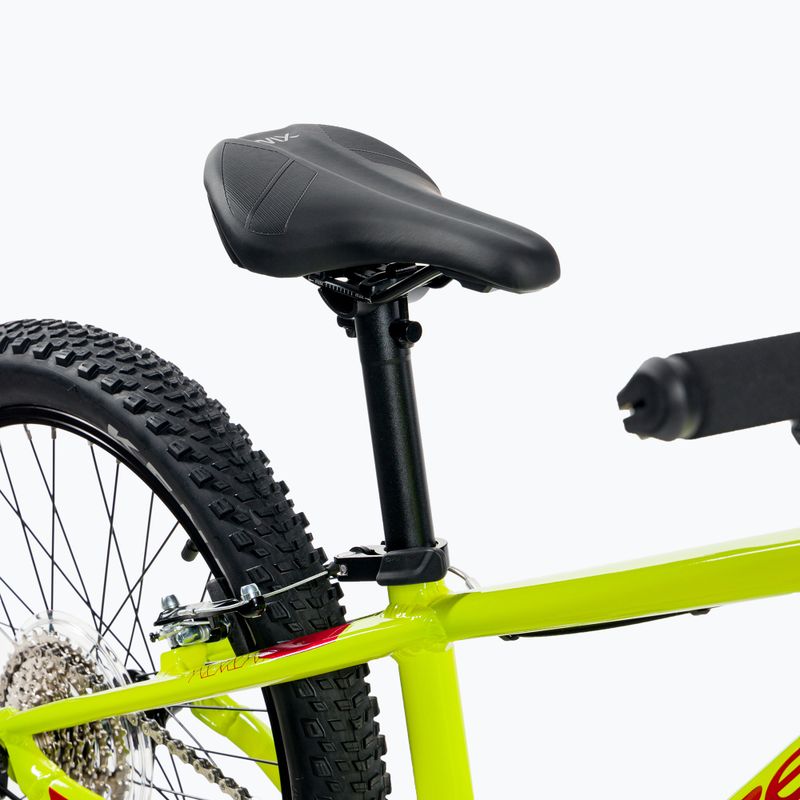 Vaikiškas dviratis Orbea MX20 Team yellow M00520I6 5