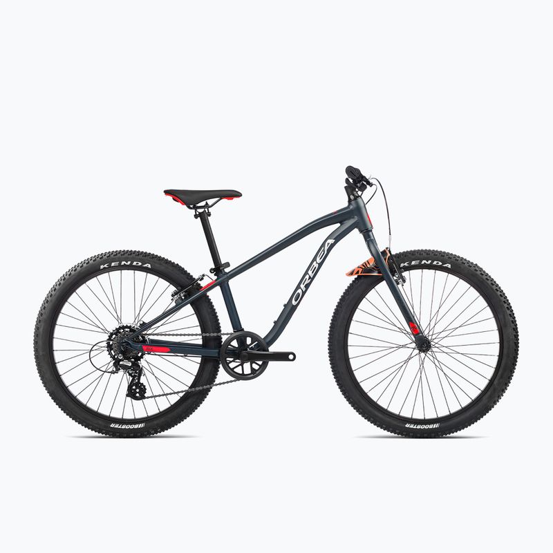 Orbea vaikiškas dviratis MX 24 Dirt tamsiai mėlynas M00724I5