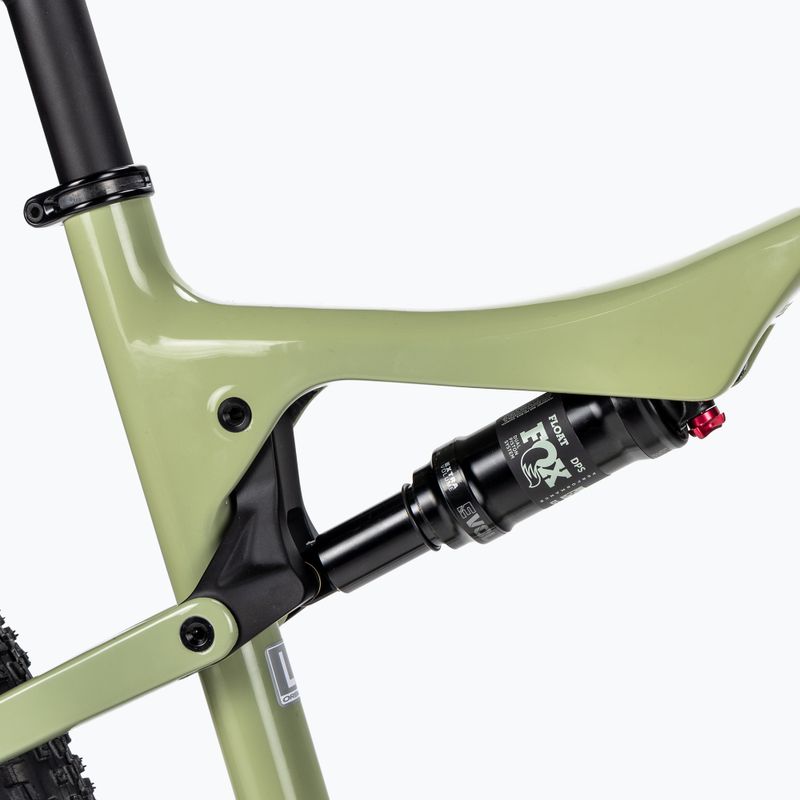 Orbea OIZ M20 TR kalnų dviratis žalias M23621LF 4